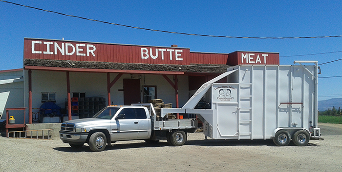 Truck and Trailer cropped